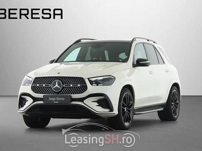 Mercedes GLE450 AMG