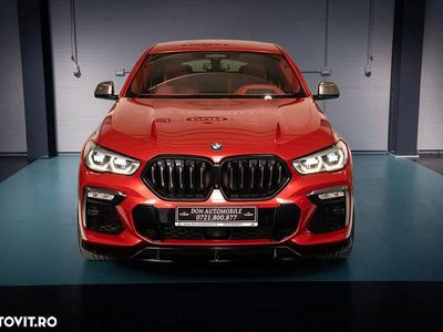 Culoarerosu Utilizat 2019 BMW X6 Competition Edition SUV | 55.900 EUR
