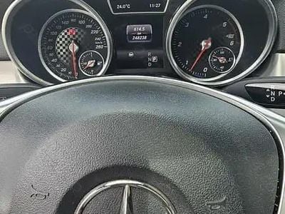 Mercedes GLE350