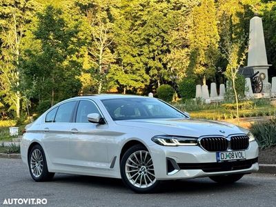 second-hand BMW 540 Seria 5xDrive MHEV