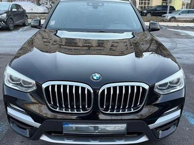 Culoarenegru Utilizat 2019 BMW X3 xLine SUV | 27.000 EUR (Preț OK)