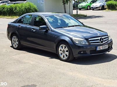 second-hand Mercedes C200 CDI BlueEFFICIENCY