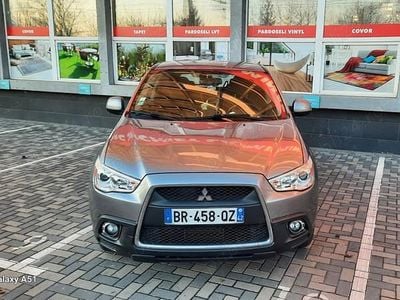 Utilizat 2011 Mitsubishi ASX SUV | 6.790 EUR (Preț OK)