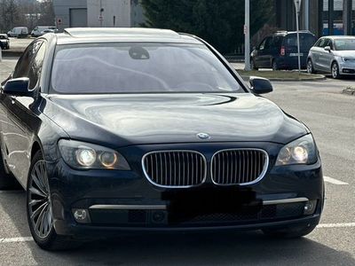 second-hand BMW 730L Seria 7 d