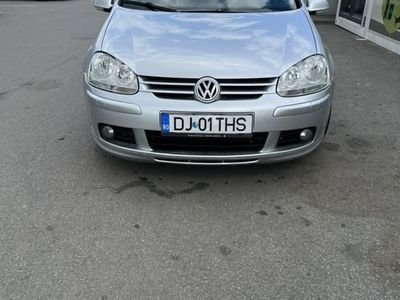 second-hand VW Golf V 