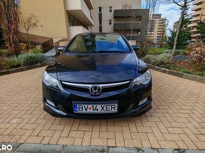 Culoarenegru Utilizat 2008 Honda Civic Elegance Hatchback | 4.990 EUR