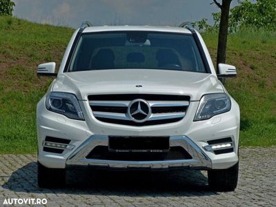 second-hand Mercedes GLK220 CDI 4Matic (BlueEFFICIENCY) 7G-TRONIC