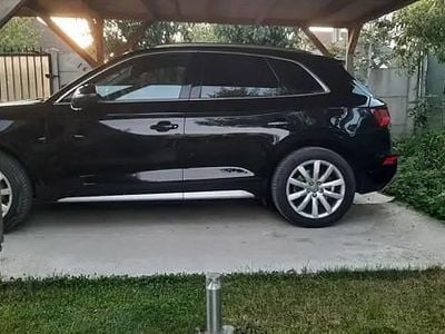 Negru Utilizat 2018 Audi Q5 SUV | 20.999 EUR (Preț OK)