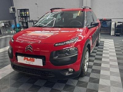Second-hand Citroën C4 Cactus Feel 82 CP (60 kW) 2015 Culoarerosu Hatchback