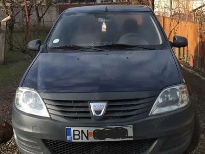 Second-hand Dacia Logan 75 CP (55 kW) 2011 Berlinǎ