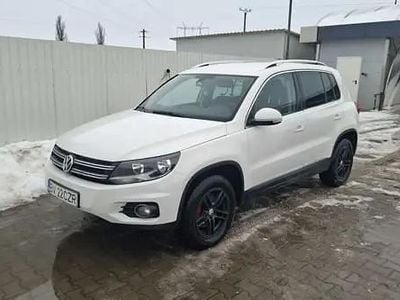 Alb Utilizat 2012 VW Tiguan SUV | 7.800 EUR (Preț bun)