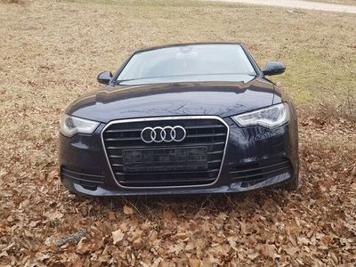 second-hand Audi A6 3.0 TDI quattro Stronic