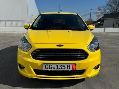 second-hand Ford Ka Plus Ka+ 1.2 TI-VCT Cool and Sound