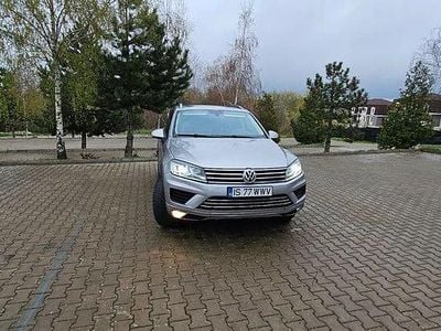 VW Touareg