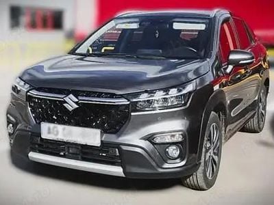 Gri Utilizat 2023 Suzuki SX4 S-Cross SUV | 21.000 EUR (Puțin scump)