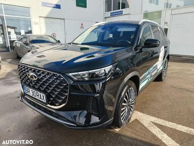 Second-hand Chery Tiggo 8 147 CP (108 kW) 2025 Culoaregri SUV