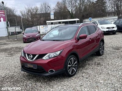 second-hand Nissan Qashqai 1.2 DIG-T Xtronic TEKNA+