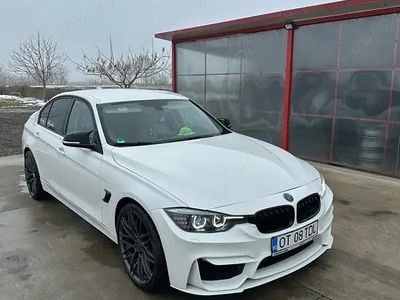 Second-hand BMW 320 M Sport 180 CP (132 kW) 2013 Berlinǎ