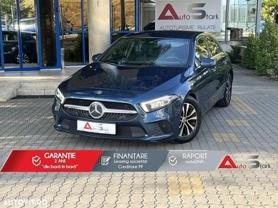 Mercedes A180
