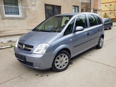 second-hand Opel Meriva 