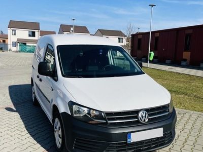 second-hand VW Caddy 1.6 TDI