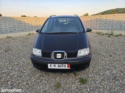 Seat Alhambra