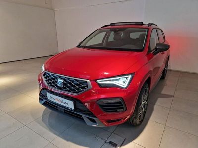 second-hand Seat Ateca FR 2.0 TSI DSG7 4DRIVE