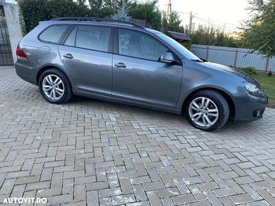 VW Golf VI