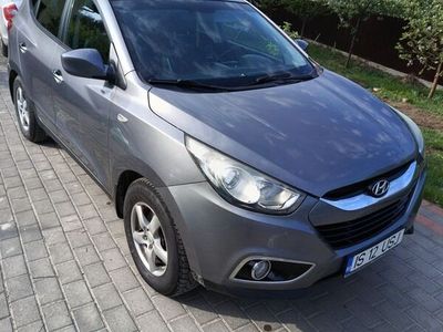 second-hand Hyundai ix35 2.0 CRDi 4WD Automatik Style