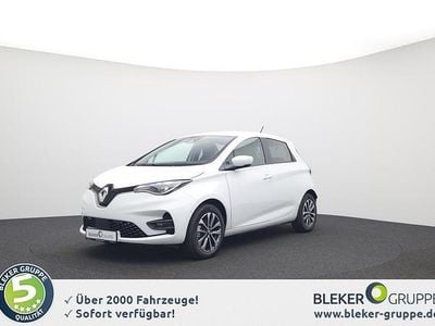 Second-hand Renault Zoe Intens 100 kW (136 CP) 2021 Hatchback