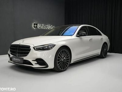Mercedes S400