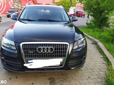 second-hand Audi Q5 2.0 TDI Quattro