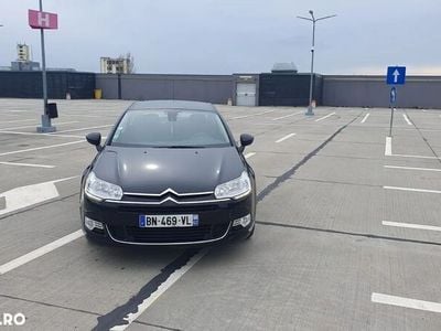 second-hand Citroën C5 1.6 HDi 115 Cp 2012 Euro 5 Automat