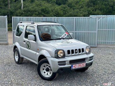 second-hand Suzuki Jimny 