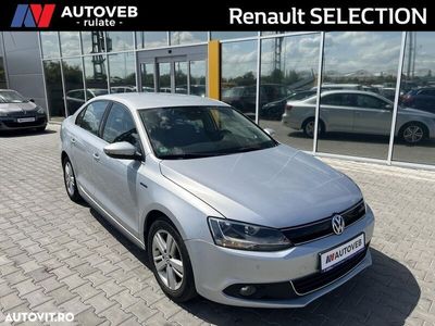second-hand VW Jetta Hybrid 1.4 DSG