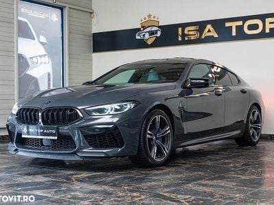 Culoaregri Second-hand 2020 BMW M8 Comfort Edition Berlinǎ | 69.999 EUR