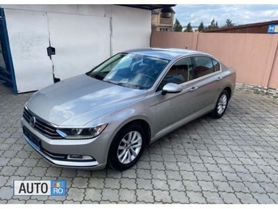 Utilizat 2017 VW Passat | 12.800 EUR (Preț bun)