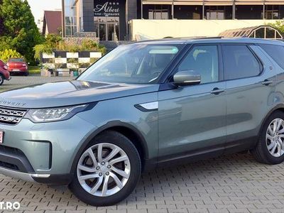 Land Rover Discovery 5