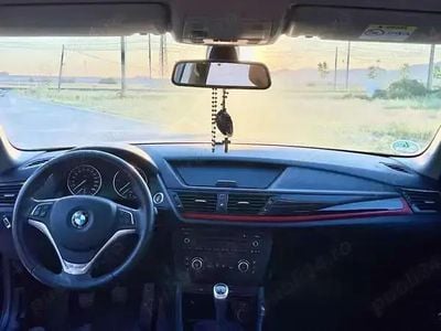 Negru Utilizat 2014 BMW X1 SUV | 9.800 EUR (Preț OK)