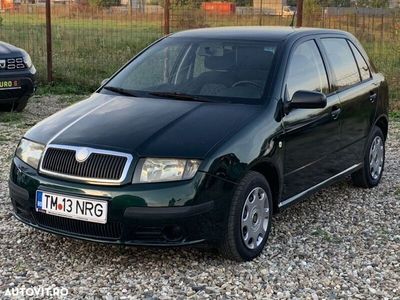 second-hand Skoda Fabia Sedan 1.4 TDI Classic