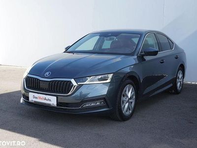 Culoaregri Utilizat 2022 Skoda Octavia Style Berlinǎ | 26.499 EUR