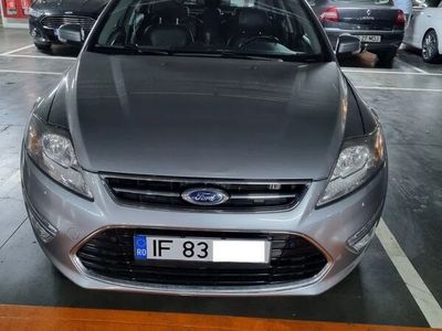 second-hand Ford Mondeo 2.0 TDCi Powershift Business Class