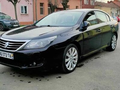 second-hand Renault Latitude 