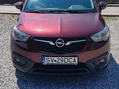 Opel Crossland X