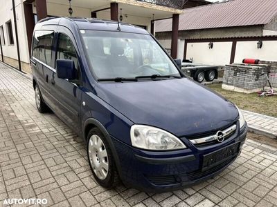 second-hand Opel Combo 