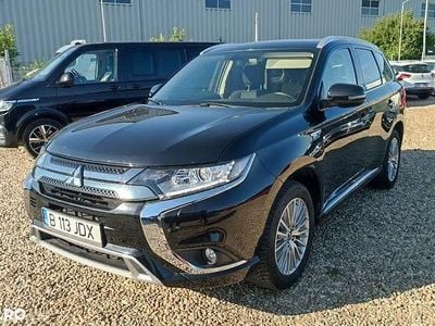 Mitsubishi Outlander P-HEV