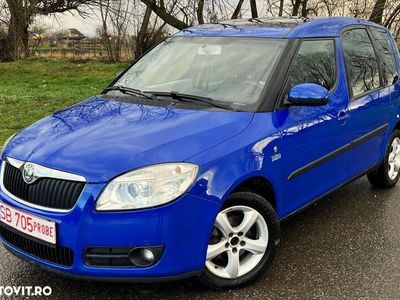 Skoda Roomster