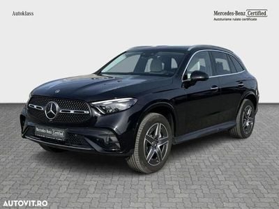 Mercedes GLC300e