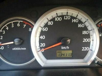 Maro Utilizat 2004 Chevrolet Lacetti Berlinǎ | 1.500 EUR