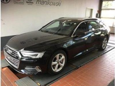Utilizat 2022 Audi A6 S-Line Break | 53.472 EUR (Scump)